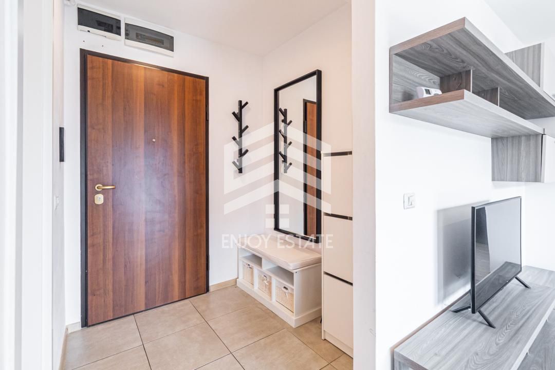 Apartament modern în Top City, boxa, parcare, disponibil imediat! - Poză 5