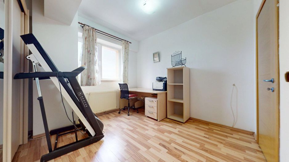 De vanzare apartament 3 camere, spațios, cu 2 balcoane – Străulești - Poză 11