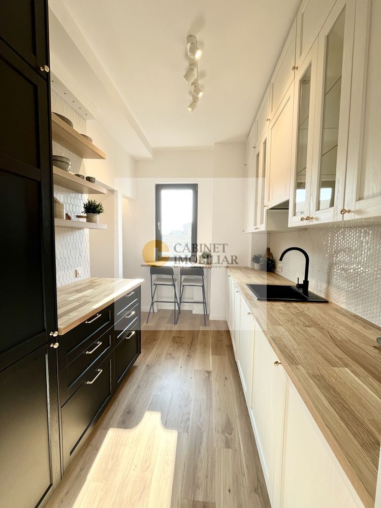Apartament Premium cu 3 Camere | 90 mp utili | Piața Universității | - Poză 6