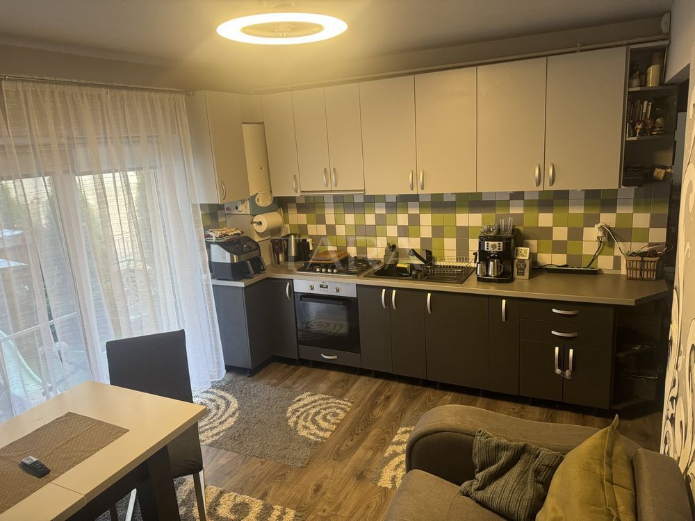 Apartament 3 camere, balcon și grădină privată, zona Vivo - Poză 1