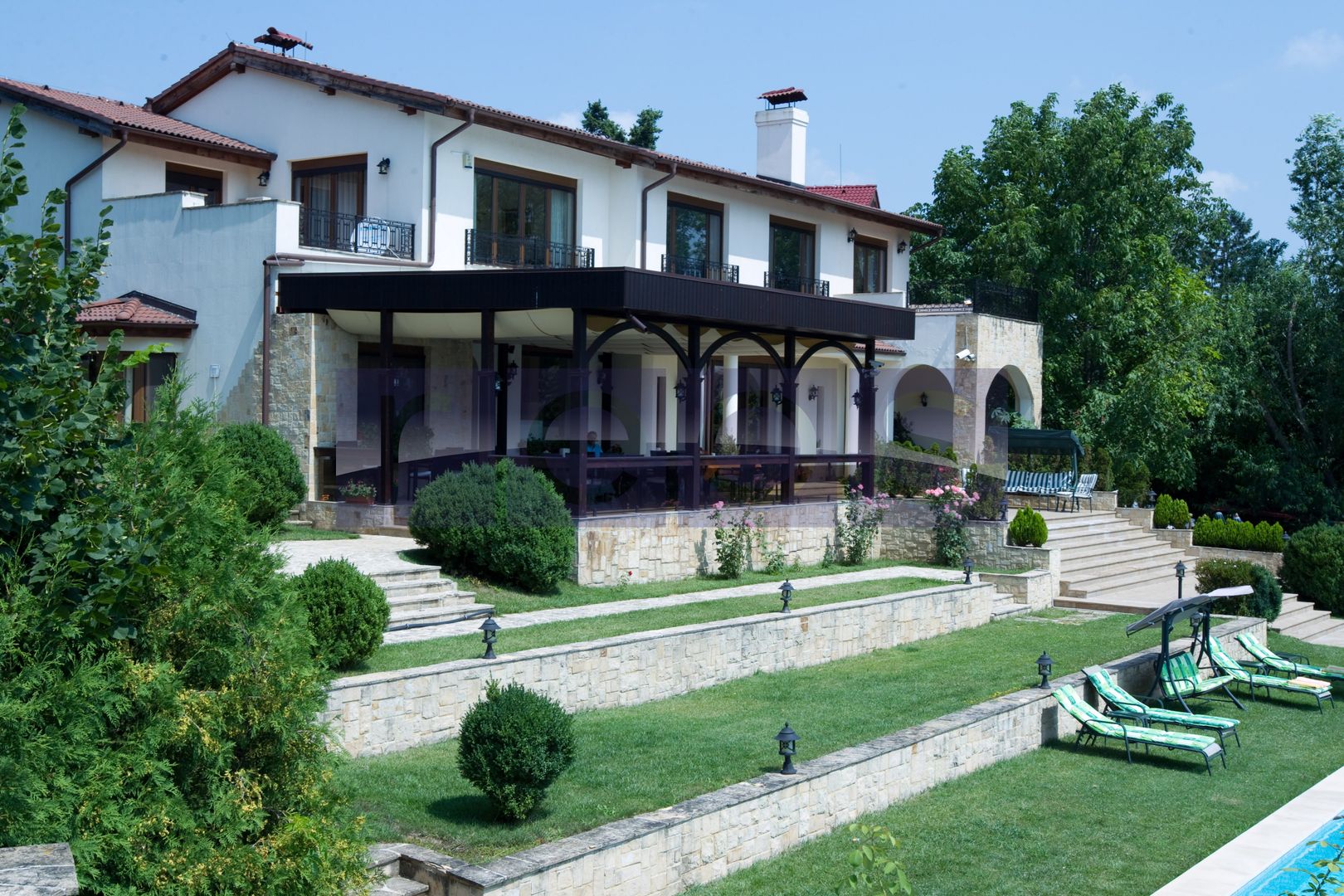 SNAGOV | VILA DE LUX CU 90M DESCHIDERE LA LAC | POZITIE EXCEPTIONALA - Poză 16