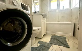 3cam | 2dormitoare,2balcoane,centrala,parcare | Hotel IQ - Giroc - Poză 6