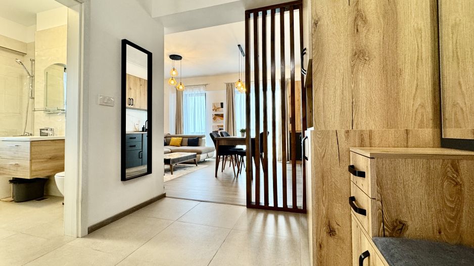 Apartament cu 2 camere, cochet si primitor,  zona Lipovei- Lidl - Poză 8