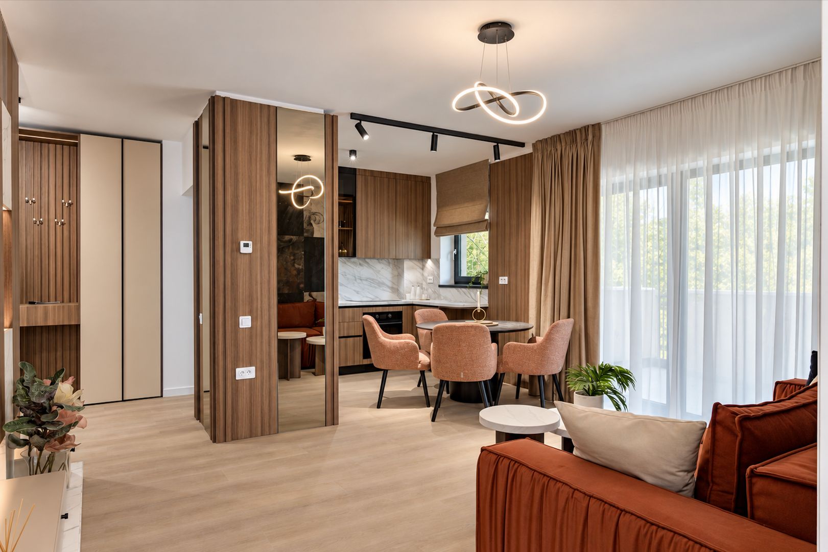 ANTIAERIANA | APARTAMENT 3 CAM DECOM | 74 mp Utili | ALEXANDRIEI 152 - Poză 9