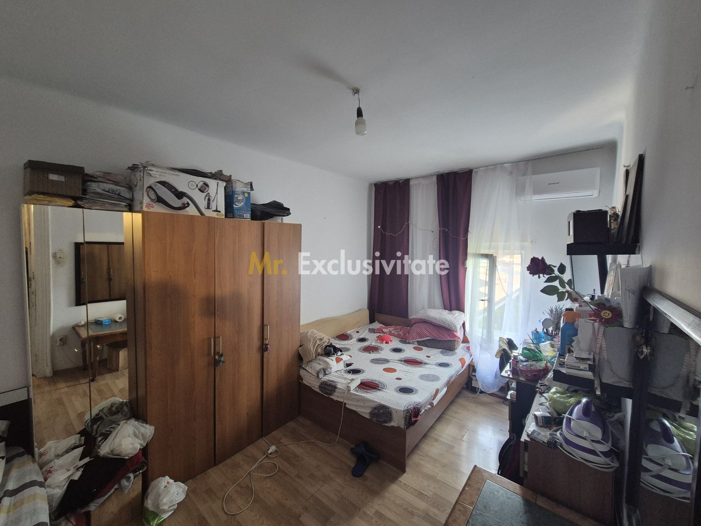 Apartament cu potențial situat pe strada Amzei. - Poză 8