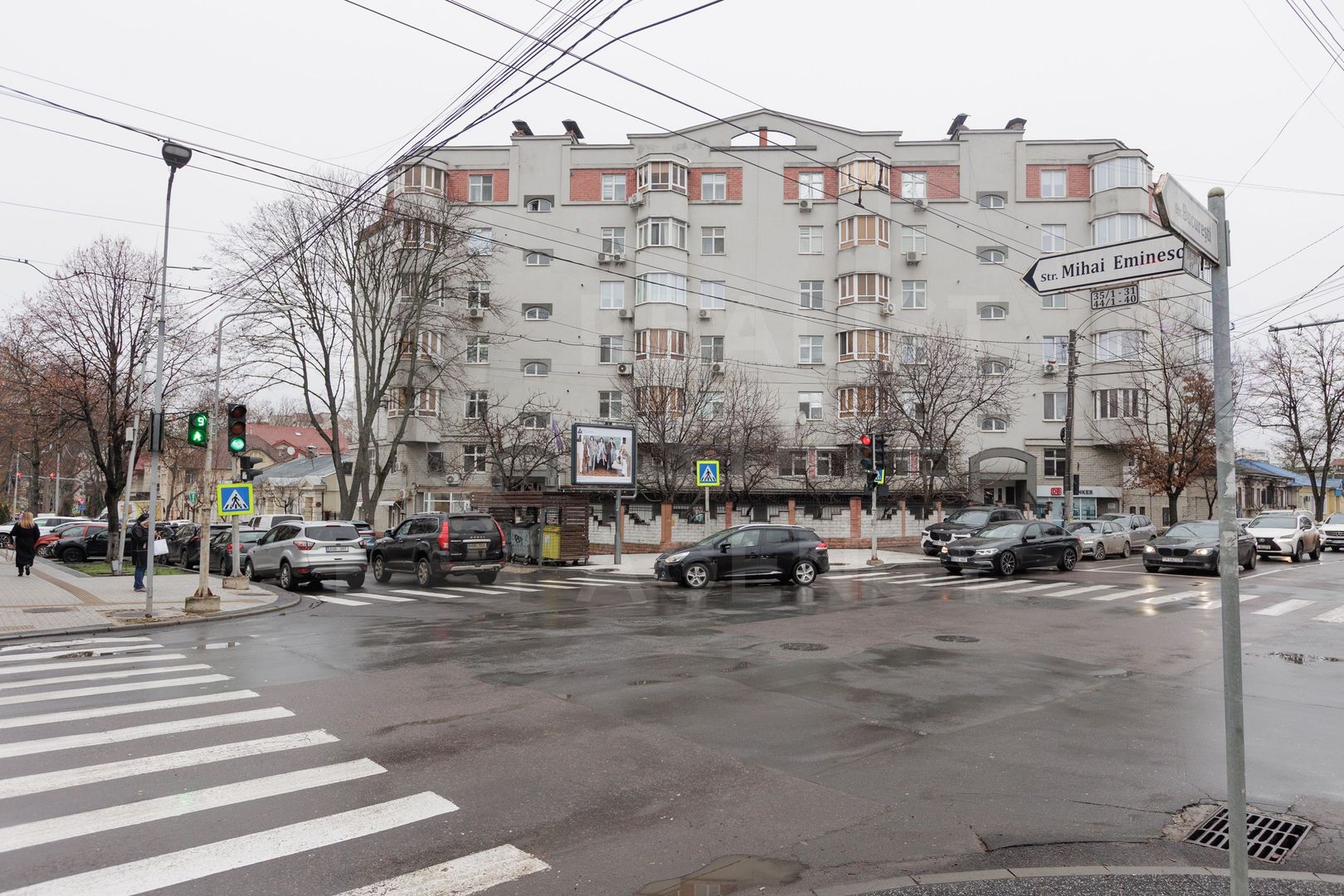 Vânzare, apartament, 4 camere, str. Mihai Eminescu, Centru - Poză 20