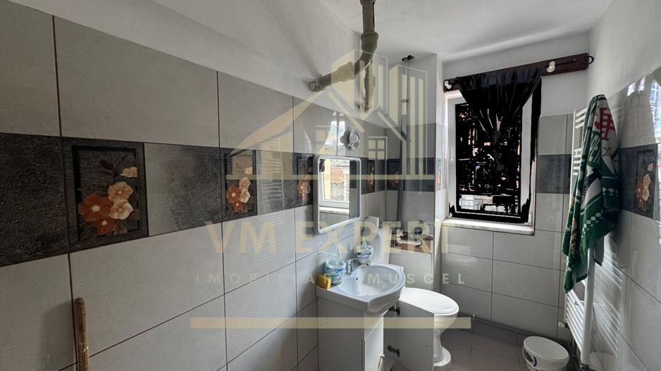 APARTAMENT 2 CAMERE ETAJ 2 ULTRACENTRAL CAMPULUNG - Poză 5