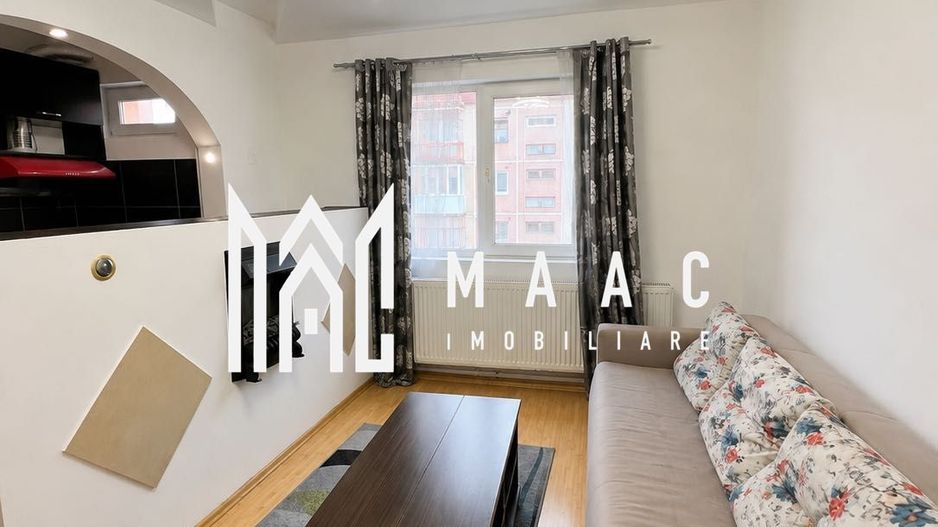 Apartament 2 camere de închiriat | Hipodrom 3, Sibiu | 50 mp - Poză 3