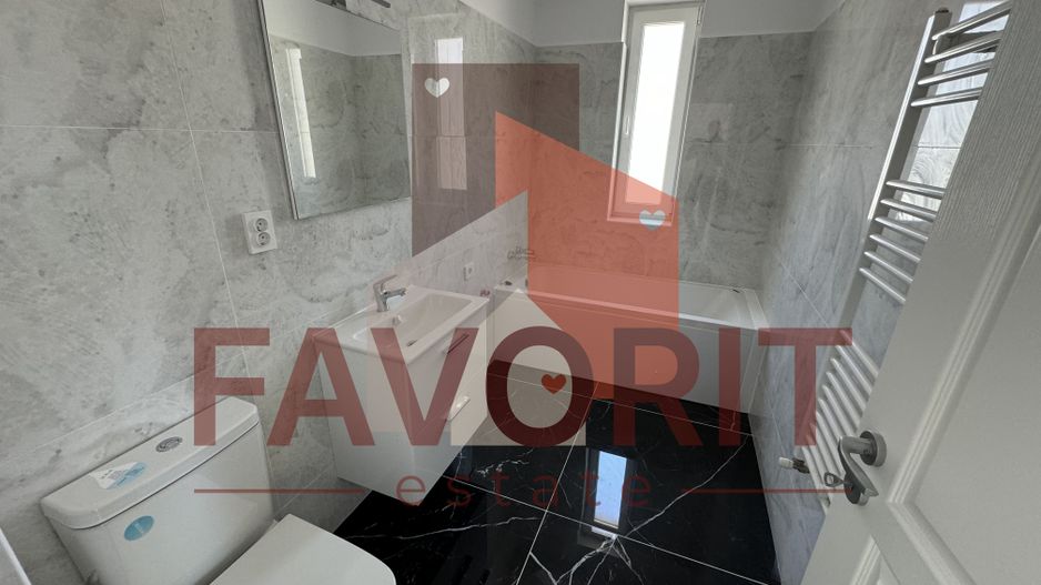 Apartament nou cu 2 camere finalizat ,gata de predare - Poză 4