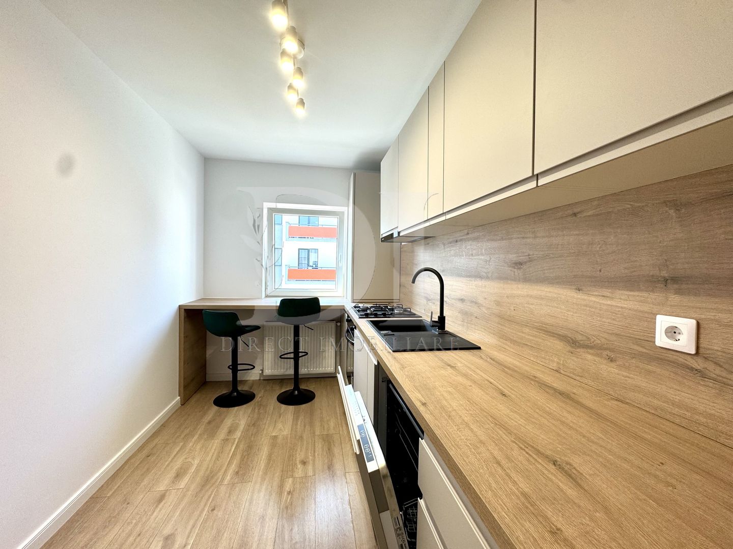 Apartament de 2 camere | la cheie | bloc 2024 | Zona Terra - Poză 7