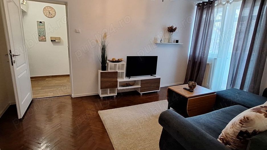 Apartament 2 camere B-dul Gheorghe Duca-zona Victoriei-Gara de Nord- complet renovat si utilat - Poză 2