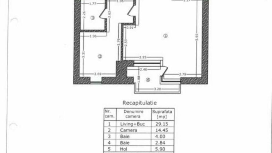 Apartament premium 2 camere Aviatiei Park , design exclusivist, parcare inclusă - Poză 18