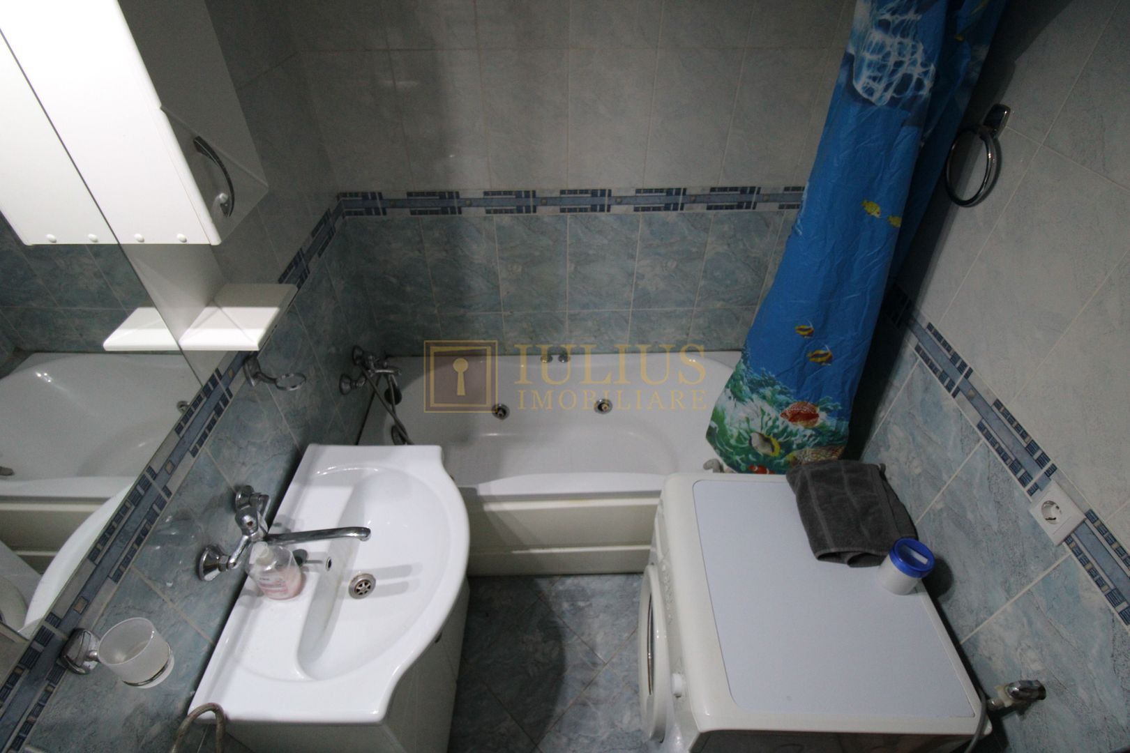 O camera langă Iulius Mall,  bucătărie închisă - Poză 7