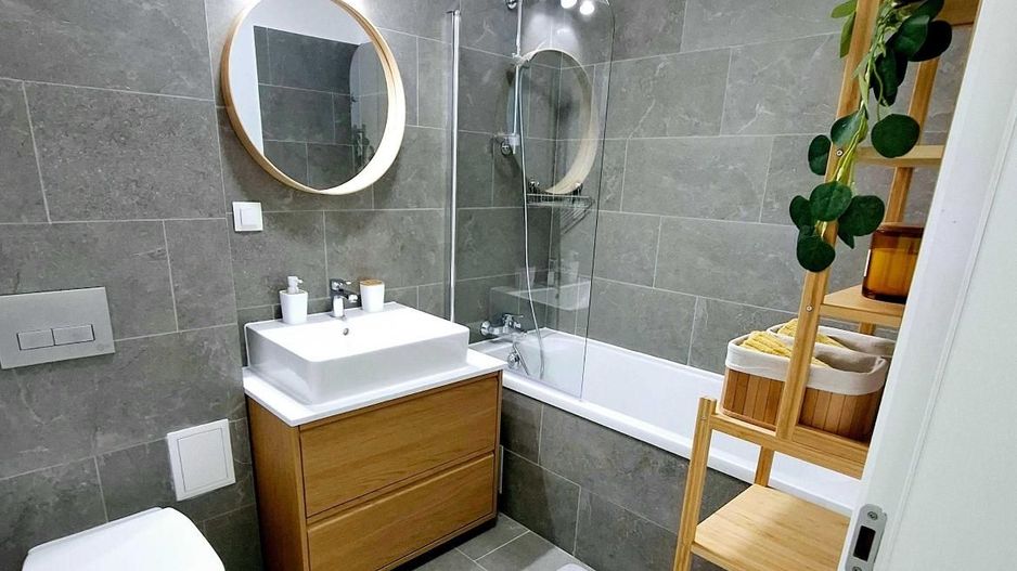 AP. 2 CAMERE ATRIA URBAN, PARCARE, NOU, INCALZIRE PARDOSEALA, METROU - Poză 7