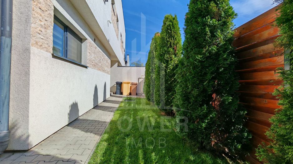 Casă de închiriat în Șelimbăr – 110 mp | 3 dormitoare | Curte amenajată - Poză 16