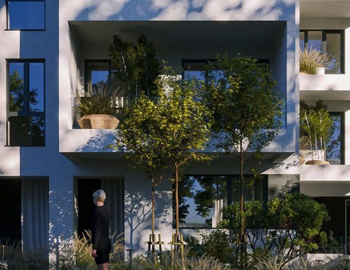 PARK LINE RESIDENCE - Poză 14