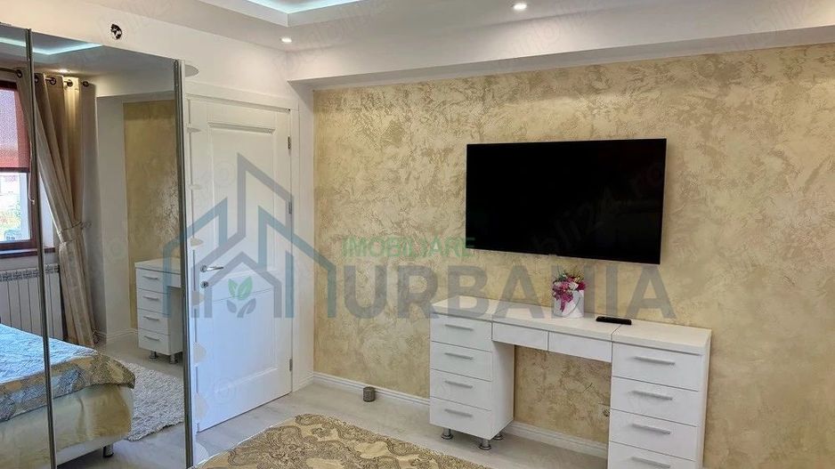 Apartament 2 camere de închiriat în Bloc Europa, Pașcani - Poză 5