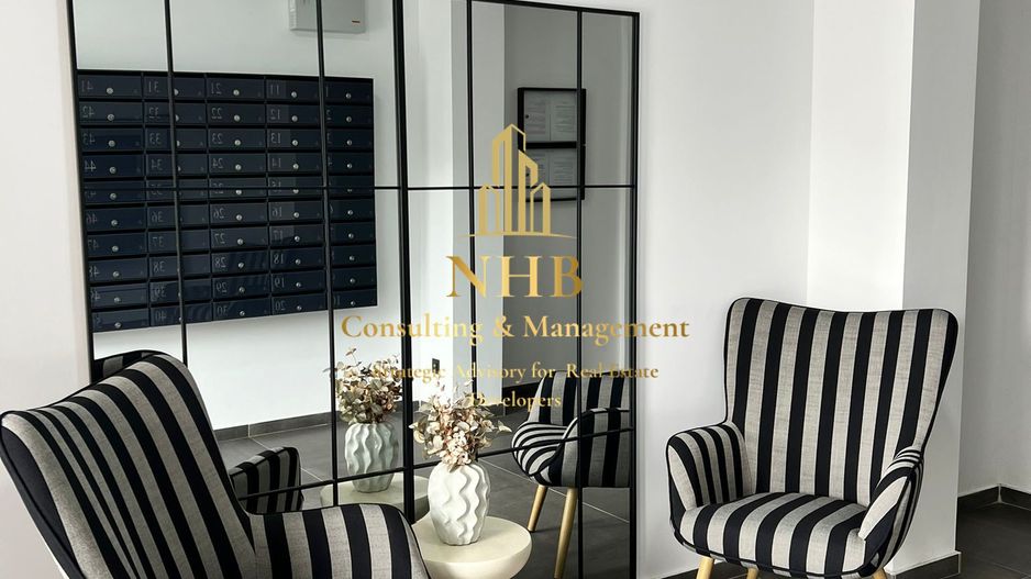 Apartament 2 CAM, MOBILAT si UTILAT- totul NOU - Poză 7