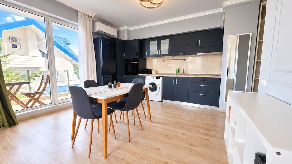 Apartament 2 camere I Iancu Nicolae I British Schooll  I  Parcare - Poză 2