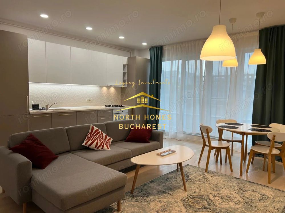 Apartament de ichiriat 3 camere -119 mp-Laguna Residence-PARCARE - Poză 1