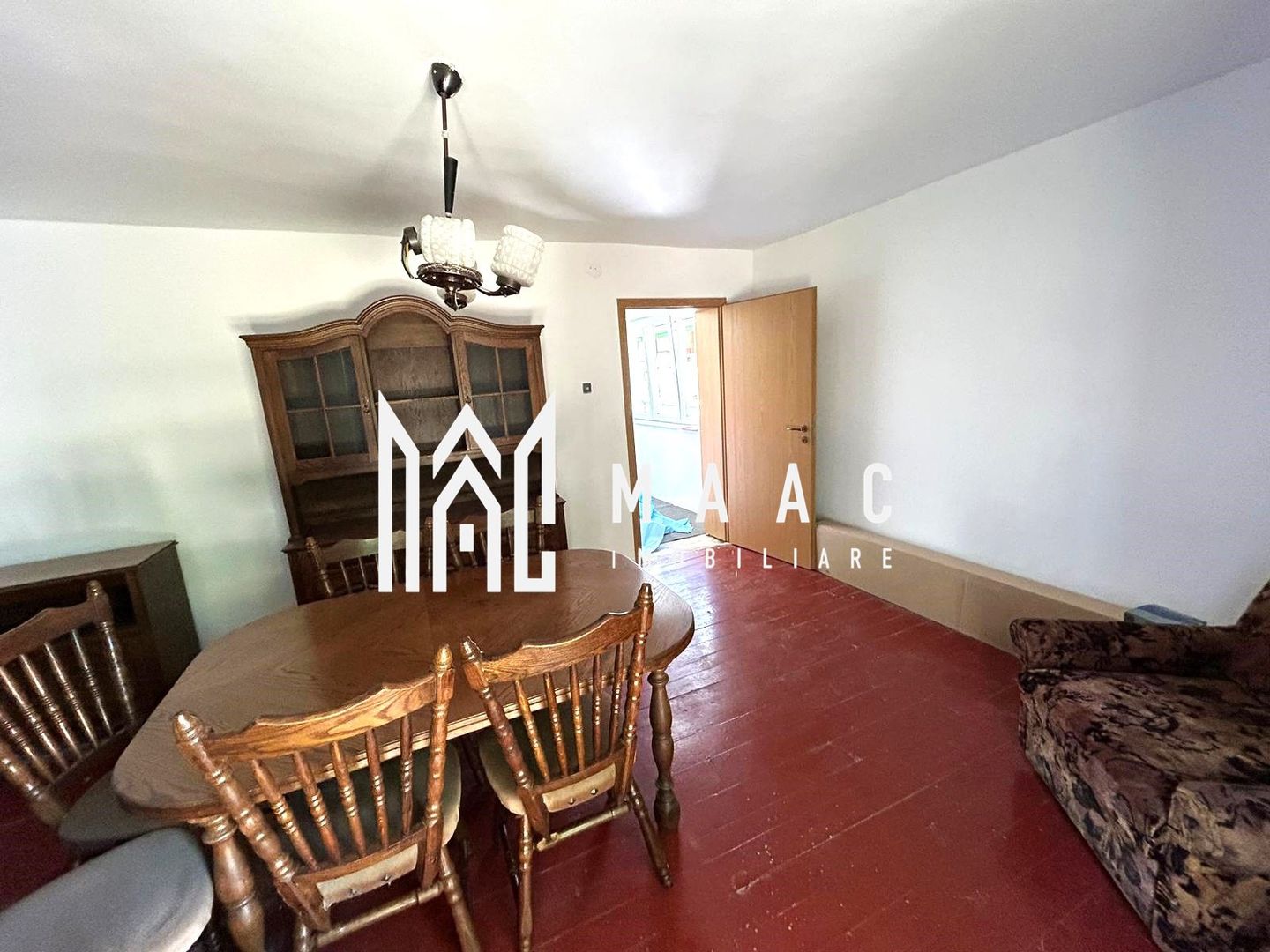 Casa 3 camere I Acces auto I Teren 1.177 mp I Cisnadioara - Poză 1