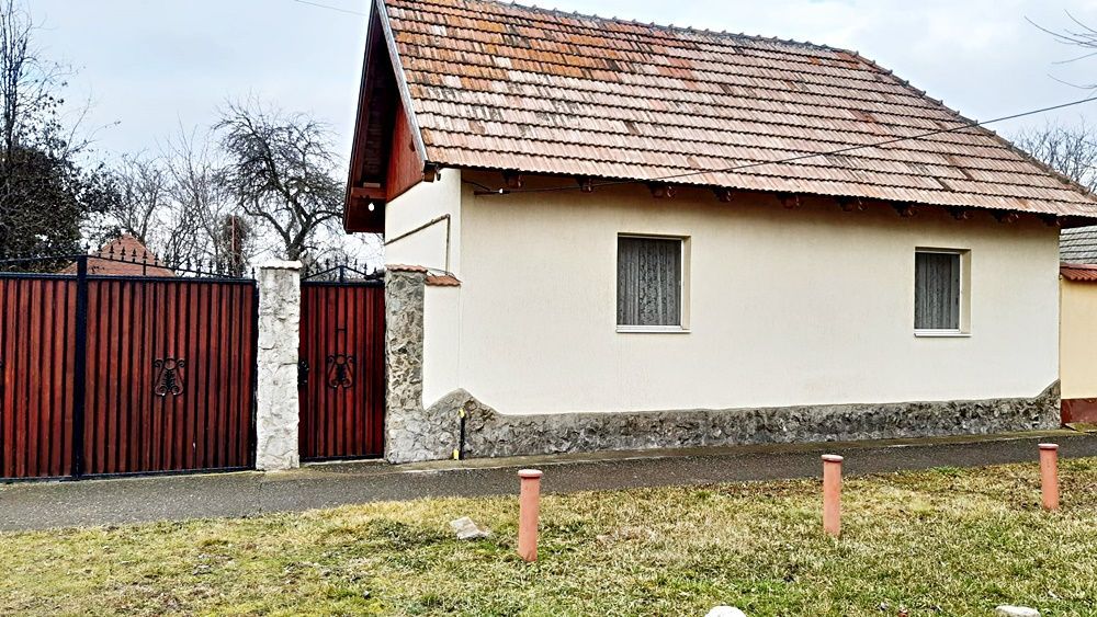 Halchiu, casa cu teren de 1152mp, 110000 euro - Poză 23