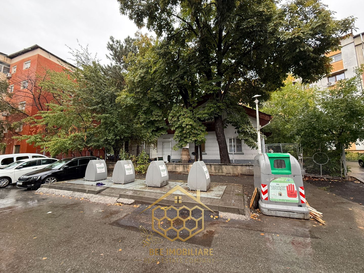 Teren in cartierul George Enescu - Poză 2