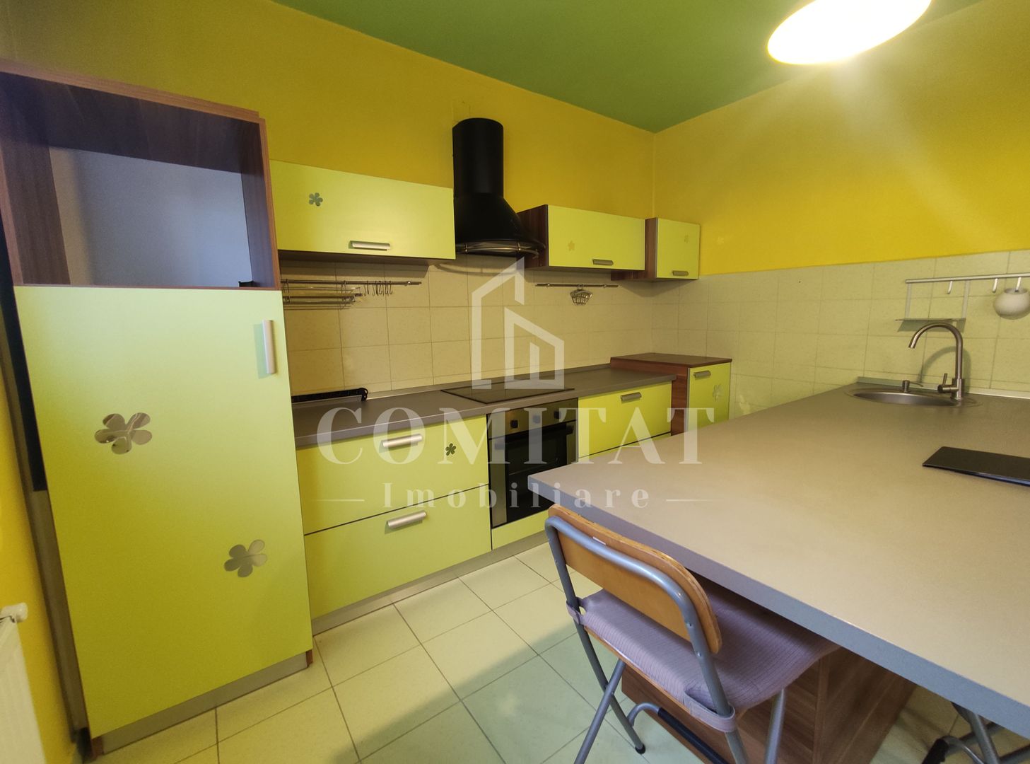 Apartament cu 3 camere | Grădină | Florești - Poză 2