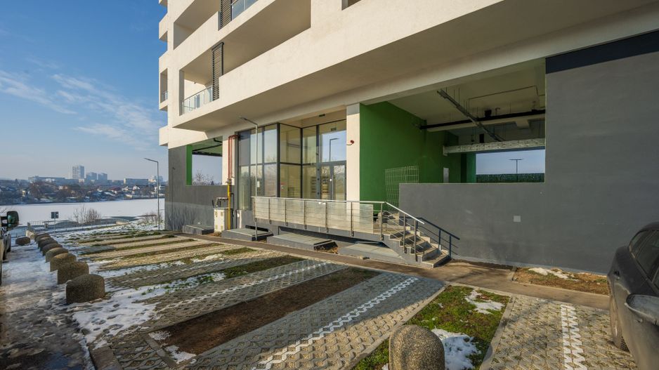 3 CAMERE VEDERE SUPERBA SPRE LAC BLOC NOU FINALIZAT TERASA GENEROASA - Poză 19