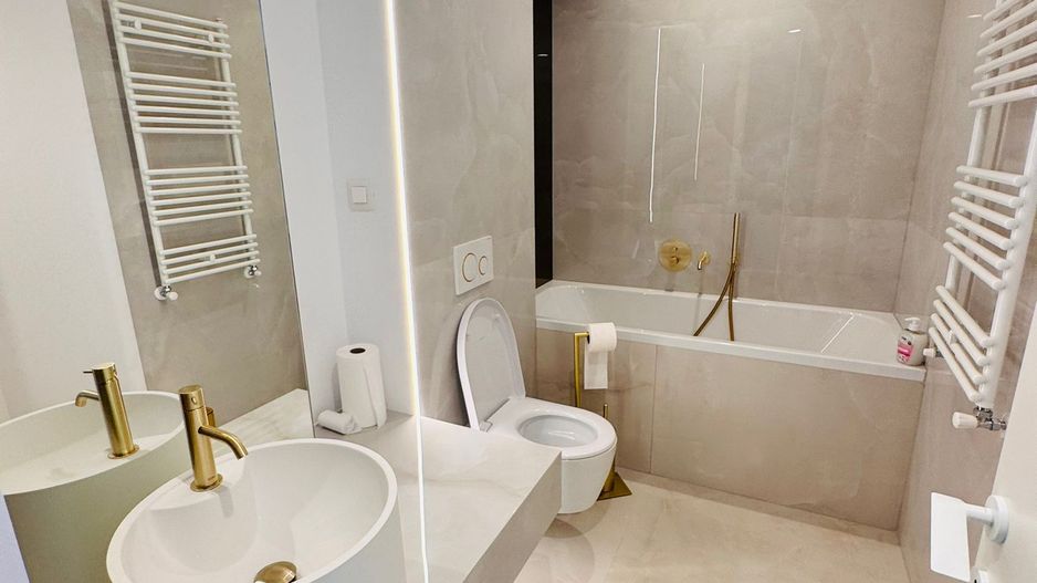 Cortina North || 2 camere || Nou || Finisaje de lux || Comision 0% - Poză 5