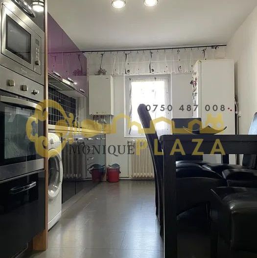 3 Camere | Parcare | Izolat termic | Mobilat | Utilat | CT | - Poză 4