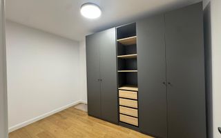 2 camere open space, Modern, Parcare, UMF, UTCN, Revo, Andrei Muresanu - Poză 8
