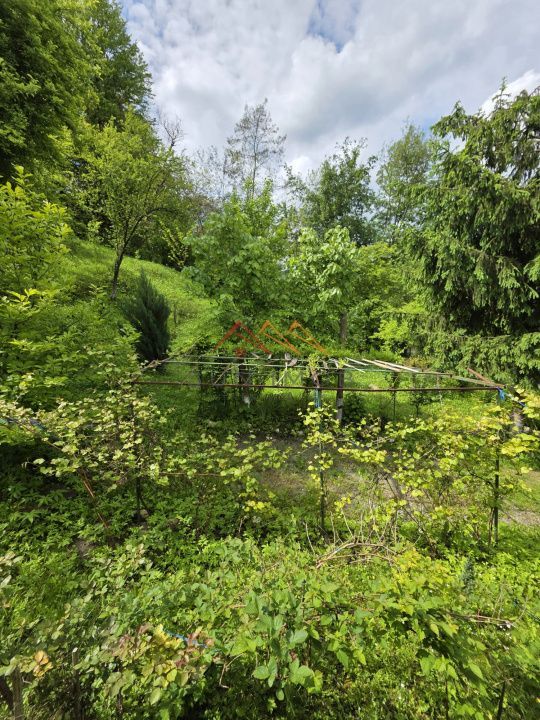 Casa rustica, teren 2000 mp, peisaj de vis, Provita de Jos, Prahova - Poză 13