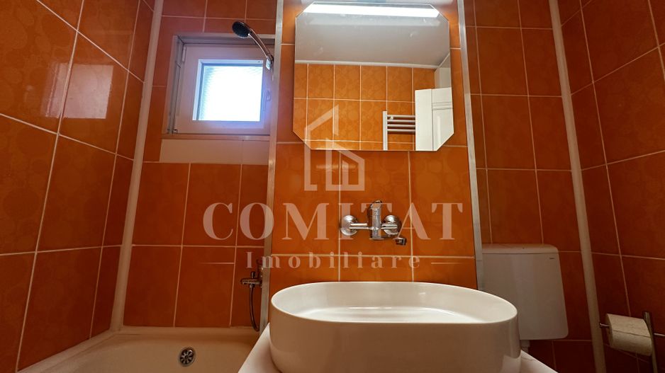 Apartament la cheie | Etaj intermediar | Calea Florești - Poză 12