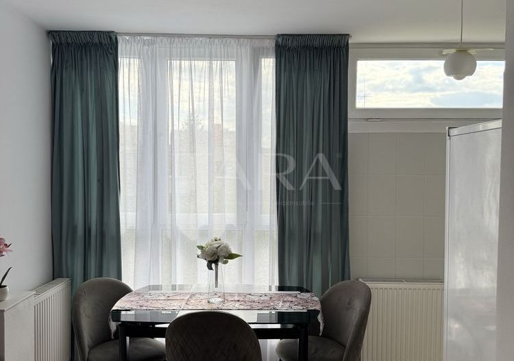 Garsonieră modernă, complet renovată, în Mărăști – zona BRD. - Poză 4
