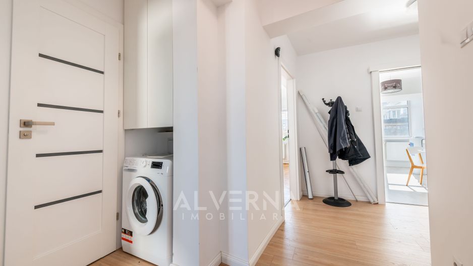 Spatiu birou 75mp + balcon | 3 camere | 2 bai | bucatarie | Cipariu - Poză 9