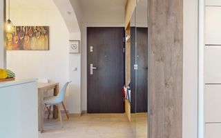 REZERVAT!!!! APARTAMENT 3 CAMERE mobilat si utilat - Poză 11