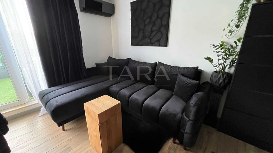 Apartament modern, terasă, parcare subterană, Florești central. - Poză 1