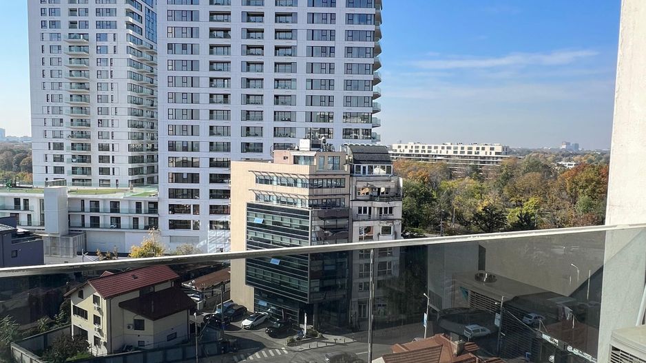 2 camere cu loc de parcare Dinamic City-Floreasca- Barbu Vacarescu - Poză 9