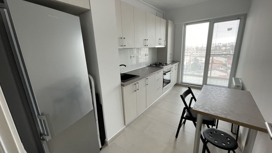 2 Camere PARCARE Boxa Metrou Lujerului apartament Prea Luminos an 2023 - Poză 1