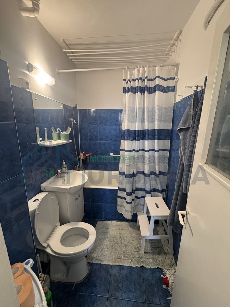 Apartament 3 camere semidecomandat, 50 mp, zona Eternitate Tătărași, Iași - Poză 5