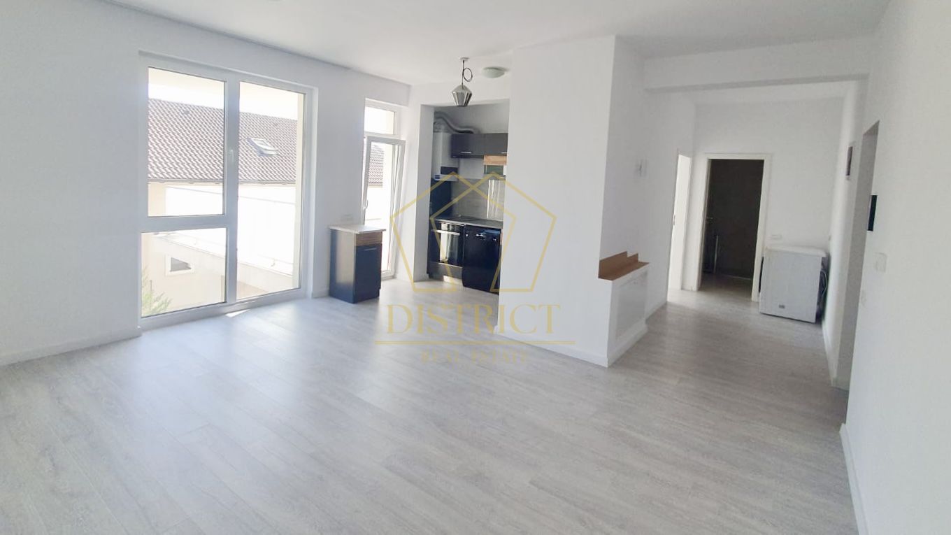 Apartament modern cu 2 camere | Terasa 40mp | Dumbravita - Poză 2