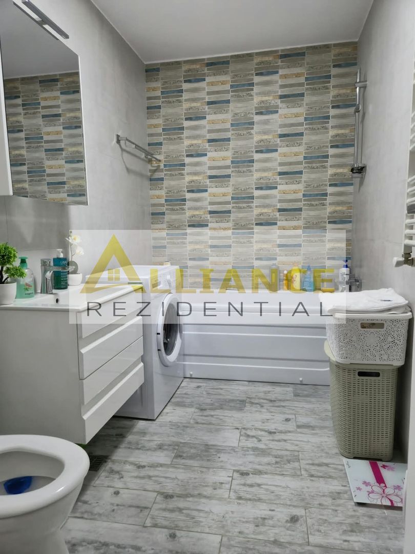 VANZARE APARTAMENT 2 CAMERE + GRADINA 23 MP - Poză 14