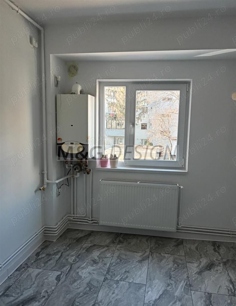 Apartament 2 camere Aradului cu centrala - Poză 4