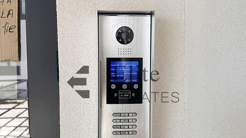 De inchiriat apartament nou cu 2 camere - Poză 24