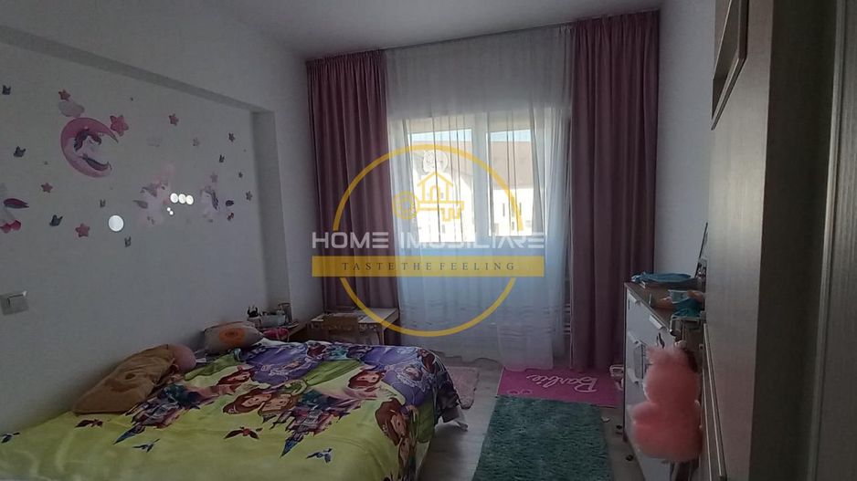Apartament 4 camere, DC Et. 3/8 zona Rond Zimbru, vedere spre Biserica Catolica - Poză 2