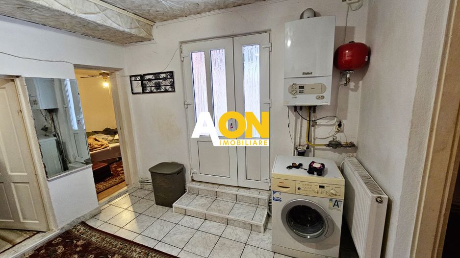 Casa locuibila cu 3 camere, cu pivnita, Cetate, zona Liceului Sportiv - Poză 10