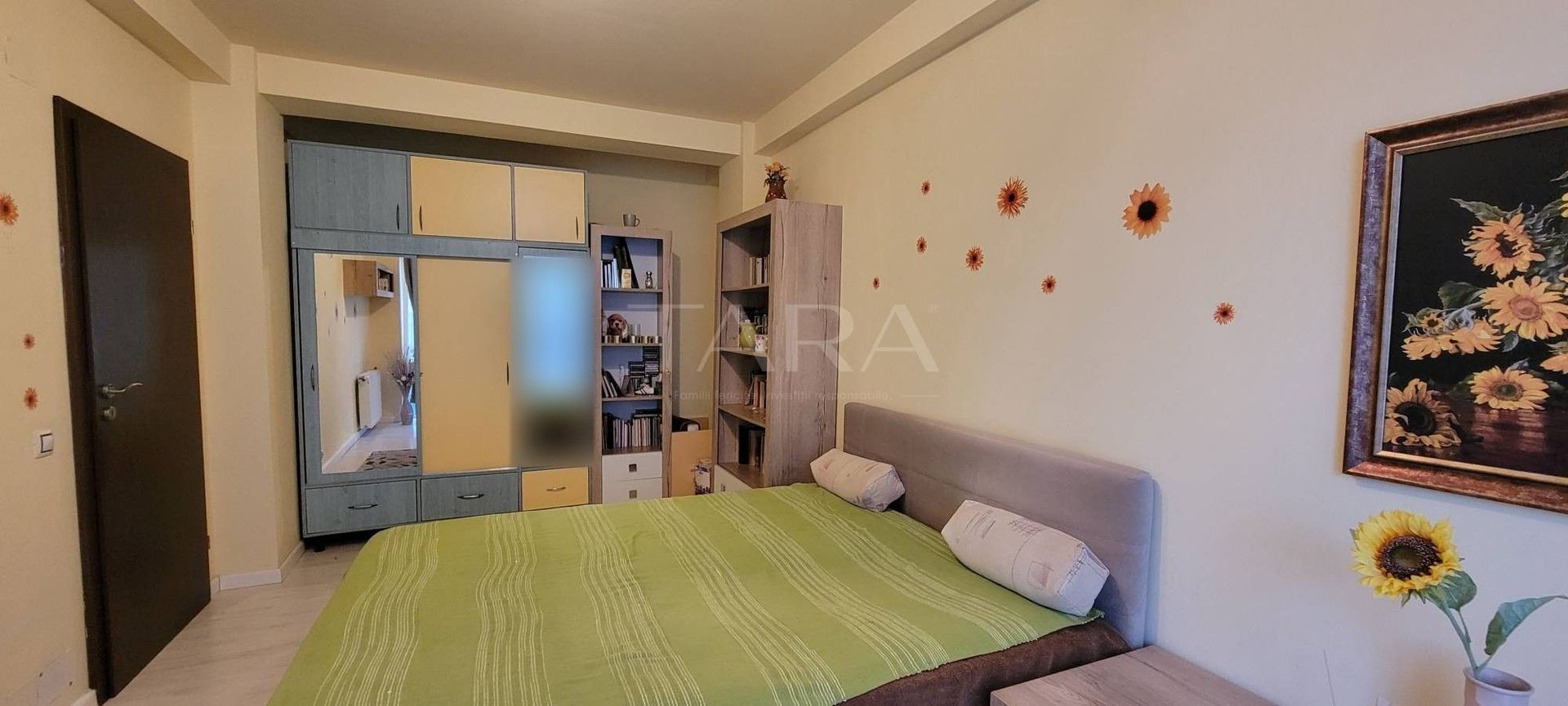 Apartament cu 2 camere și parcare subterană, zona Câmpului. - Poză 4