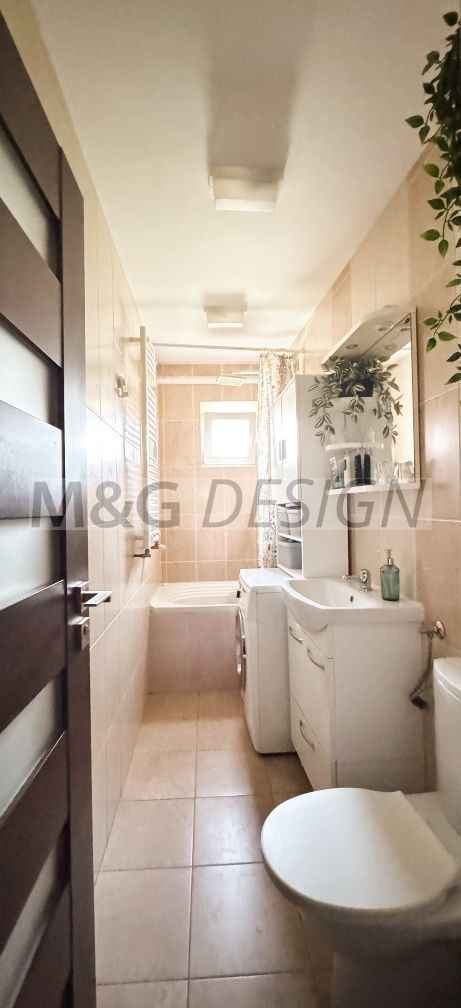 2 camere Tipografilor centrala proprie+garaj - Poză 4