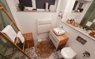 Apartament superb cu 3 camere, situat intr-un bloc constrcutie noua, cartier Marasti! - Poză 13